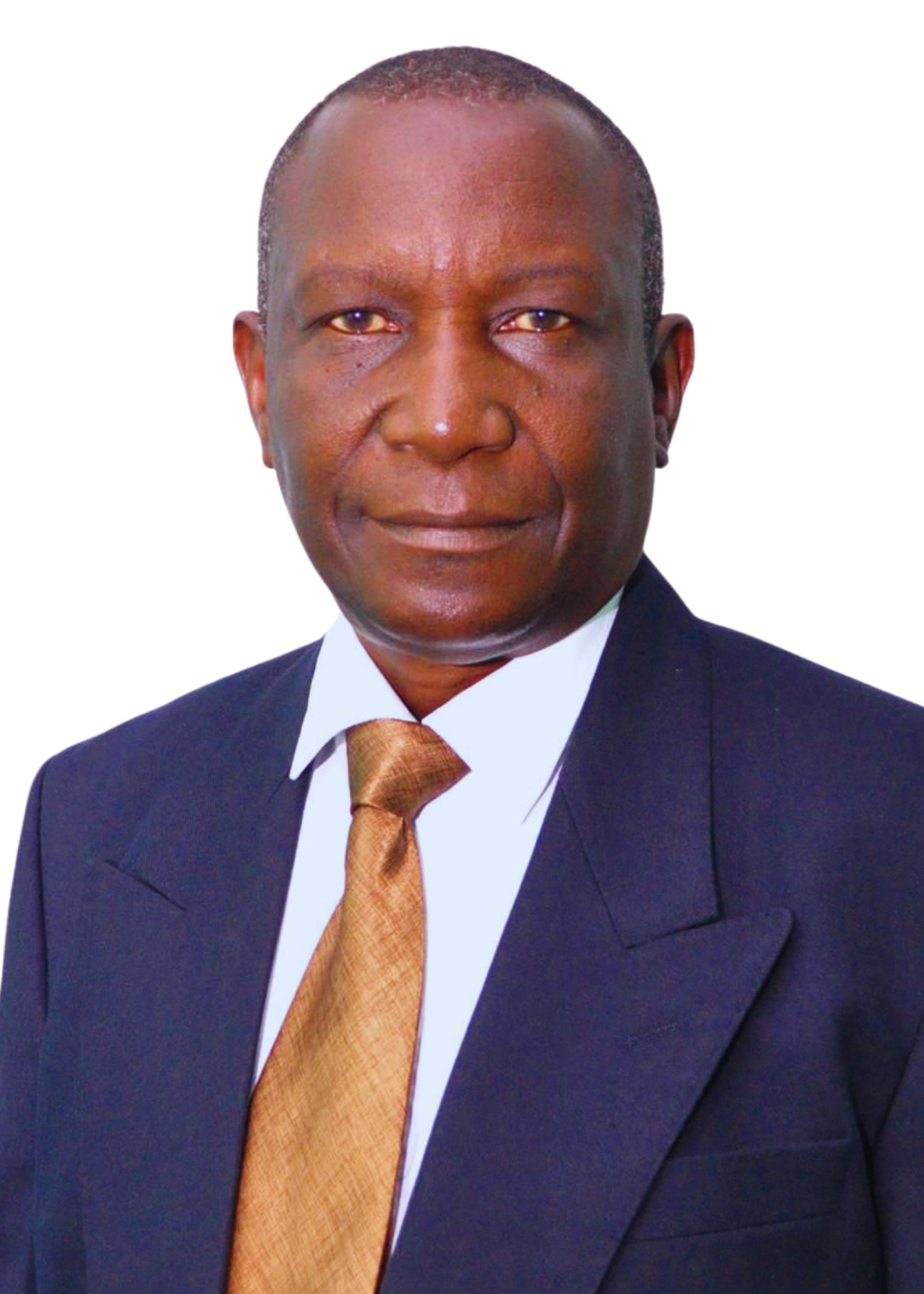 Dr.Donald Kasongi