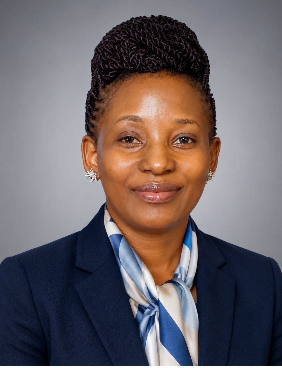 Dr. Beatrice George